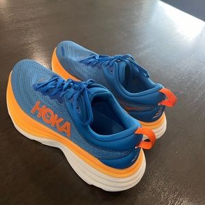 Hokas Bondi 8 NWOT!